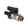 ШК Optiflex R KFE, DN 15 PN 16, с колпачком и штуцером для шланга, нерж. сталь, OVENTROP