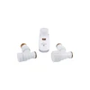 Комплект угловой Elegant Mini GZ 1/2 x M 22x1,5 Белый 603400041 Schlosser