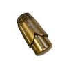 Термостатическая головка Schlosser BRILLANT Латунь DZ 600500025