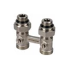 USYSTEMS узел нижнего подключения радиатора G3/4