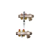 Комплект коллекторов Danfoss SSM-2 для 2 контуров