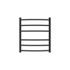 Полотенцесушитель электрический Primoclima Stella E Black 60*50 3_3