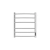 Полотенцесушитель электрический Primoclima Stella E Graphite 60*50 3_3