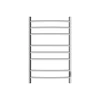 Полотенцесушитель электрический Primoclima Stella E Graphite 80*50 3_3_2