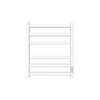 Полотенцесушитель электрический Primoclima Nox 30 E White 60*50 3_3