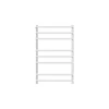 Полотенцесушитель электрический Primoclima Step E White 80*50 3_3_2