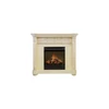 Каминокомплект Dimplex Rome 1003х1115х381 - Белый с бронзой Каминокомплект Dimplex Rome 1003х1115х381 - Белый с бронзой