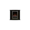 Каминокомплект Dimplex Mozart Black DELUXE 860х925х380 - Черный