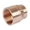 4270 G Муфта переходная ВхВР 22х3/4 SANHA 4270 G Муфта переходная ВхВР 22х3/4 SANHA