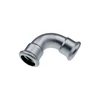 Отвод 90 градусов press KAN-Therm Inox - 28х28R 2708