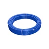 USYSTEMS труба Radi Pipe PN10 25x3,5 в теплоизоляции 10 мм синей бухта 25м '25С