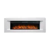 Каминокомплект Line 60 SFT - Белый с очагом Vision 60 LOG LED Каминокомплект Line 60 SFT - Белый с очагом Vision 60 LOG LED