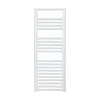 Электрический полотенцесушитель-лесенка Atlantic 2012 Narrow White 500W (850308)