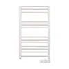 Электрический полотенцесушитель-лесенка Atlantic 2012 Narrow White 300W (850303)