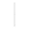 Полотенцесушитель электрический Primoclima Sol R E White 150*6 2