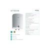 Водонагреватель GT 10 O/V6 GORENJE