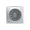 Накладной вентилятор Soler Palau SILENT-100 CHZ SILVER