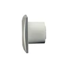 Накладной вентилятор Soler Palau SILENT-100 CRIZ SILVER Накладной вентилятор Soler Palau SILENT-100 CRIZ SILVER