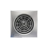 Накладной вентилятор Soler Palau SILENT-200 CHZ SILVER Накладной вентилятор Soler Palau SILENT-200 CHZ SILVER