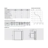 Накладной вентилятор Soler Palau SILENT-200 CRZ BLACK DESIGN 4C