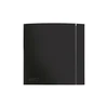 Накладной вентилятор Soler Palau SILENT-300 CZ BLACK DESIGN 4C