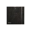 Накладной вентилятор Soler Palau SILENT-100 CRZ MARBLE BLACK DESIGN 4C Накладной вентилятор Soler Palau SILENT-100 CRZ MARBLE BLACK DESIGN 4C