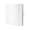 Накладной вентилятор Soler Palau SILENT-100 CZ MATT WHITE DESIGN 4C