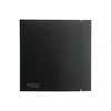 Накладной вентилятор Soler Palau SILENT-200 CZ MATT BLACK DESIGN 4C