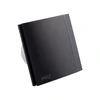 Накладной вентилятор Soler Palau SILENT-200 CZ MATT BLACK DESIGN 4C