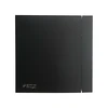 Накладной вентилятор Soler Palau SILENT-200 CZ MATT BLACK DESIGN 4C