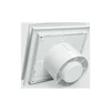 Накладной вентилятор Soler Palau SILENT-200 CZ MATT WHITE DESIGN 4C