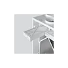 Вентиляционная установка с пластинчатым рекуператором тепла Soler Palau CAD HE 450 EC V BASIC PH