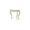 Консольный столик АртДеко мини RF0822 IV GOLD Консольный столик АртДеко мини RF0822 IV GOLD