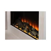 New Forest 650SQ with Signature logs New Forest 650SQ with Signature logs