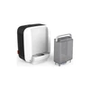 Очистительный комплекс Boneco H700 антрацит, Hepa + Уголь + ароматизация + увлажнение 1000 мл/ч. 150 м2 площадь увлажнения. Электронный гигростат, авто, детский, ночной режимы, расширенный функционал BONECO APP