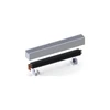itermic Конвектор напольный ITF.080.250.2800/H/RAL 9016 (3980 Вт) itermic Конвектор напольный ITF.080.250.2800/H/RAL 9016 (3980 Вт)