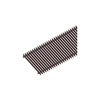 itermic Решетка рулонная SGZ-35-3700/Black