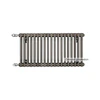 Радиатор трубчатый Zehnder Charleston Retrofit 3057, 14 сек.1/2 бок.подк. 0325 TL (кроншт.в компл)