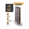 Чугунный ретро-радиатор РАДИМАКС LEEDS 1 секция
