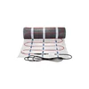Мат нагревательный ДЕВИ Comfort Mat-150T - 0,5 кв.м. , под плитку, двухжильный