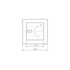 Терморегулятор Thermoreg TI-200 Design