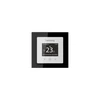 Терморегулятор Thermoreg TI-970 White рамка Black