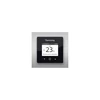 Терморегулятор Thermoreg TI-970 Black рамка Silver