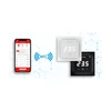 Терморегулятор Thermoreg TI-700 NFC White