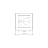 Терморегулятор Thermoreg TI-200 Design Black