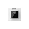 Терморегулятор IQ THERMOSTAT D black/white Терморегулятор IQ THERMOSTAT D black/white