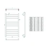 Полотенцесушитель ECO CLASSIC 630х1575 Полотенцесушитель ECO CLASSIC 630х1575