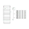 Полотенцесушитель VISTA 630х1200