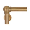 Полотенцесушитель ФАЛЕРОНИ 3 Trenza 1000x500 водяной