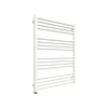 Полотенцесушитель TERMA Fiona One 900-680 RAL 9016